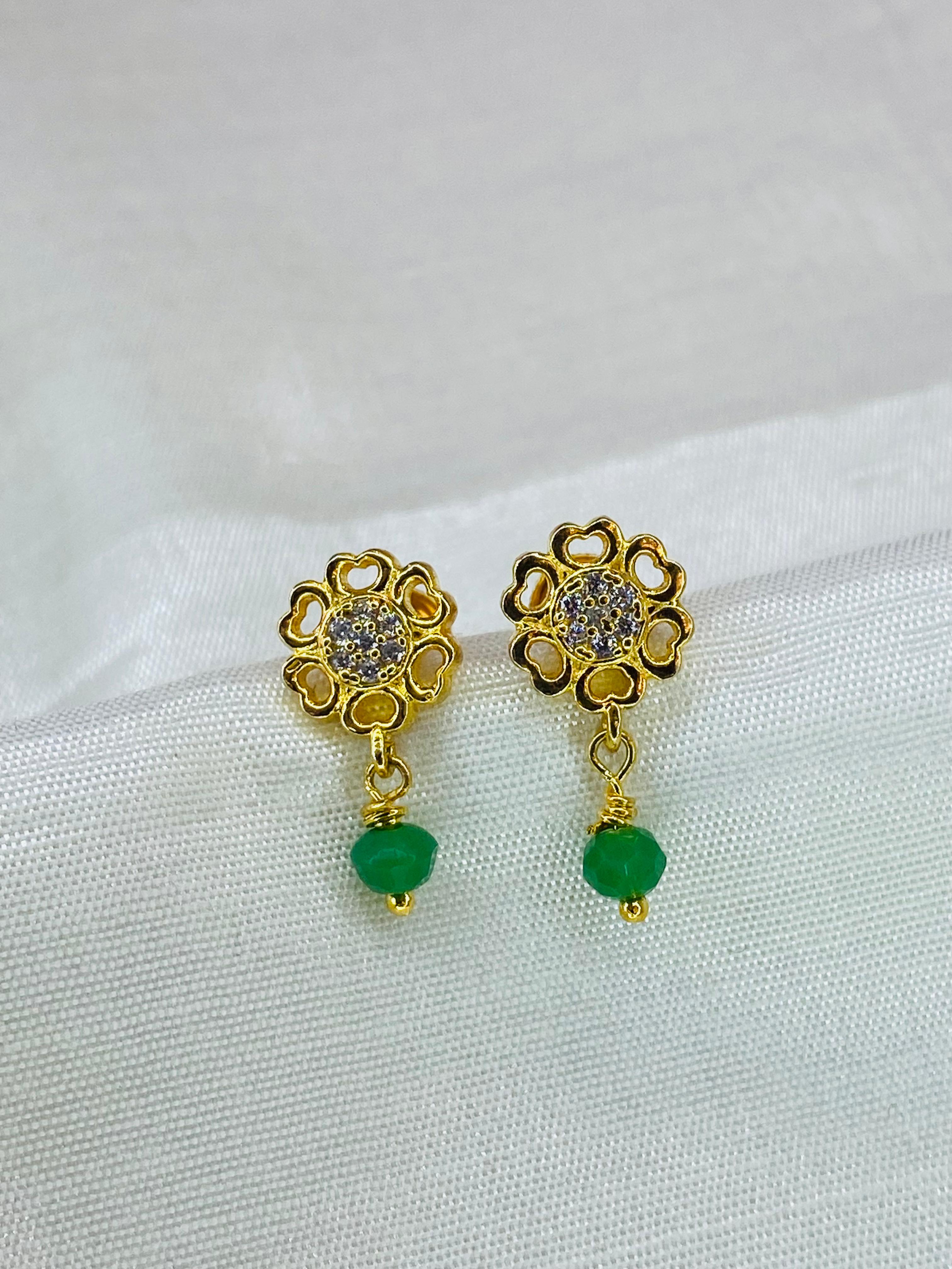  92.5 Silver gold finishing